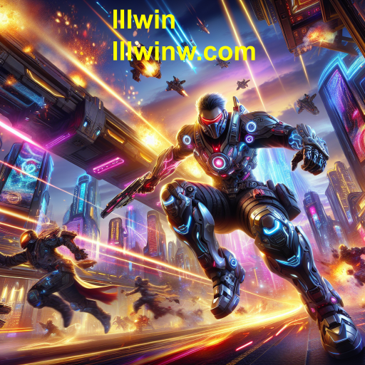 Os Melhores Jogos de Ação: Adrenalina em Cada Movimento