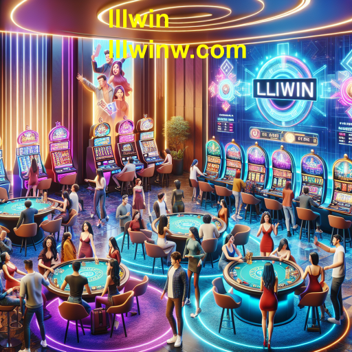 Descobrindo a Categoria 'Comunidade' em lllwin: O Poder da Interação nos Jogos