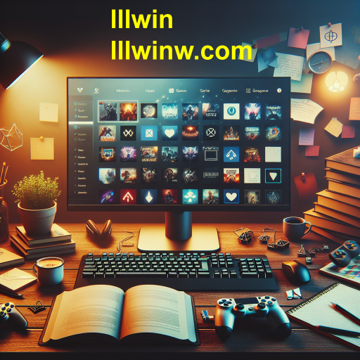 Dominando Seus Jogos: A Importância dos Guias no lllwin