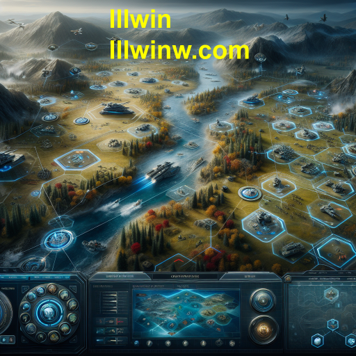Explorando o Mundo dos Jogos de Estratégia em lllwin
